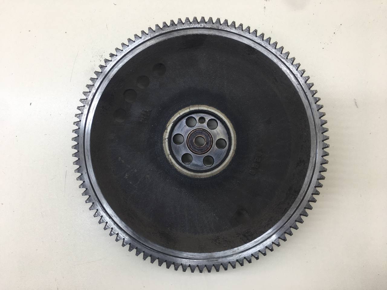 Маховик Chevrolet Aveo T250 2005-2011