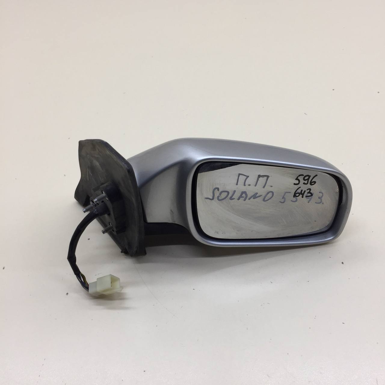 Зеркало правое электрическое Lifan Solano 1 2008-2016