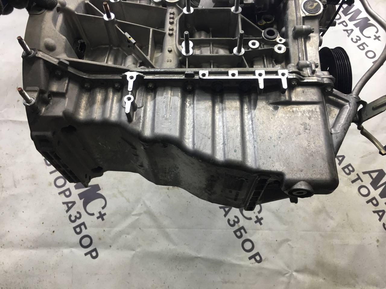 Двигатель Infiniti Q50 (V37) 2014-2021