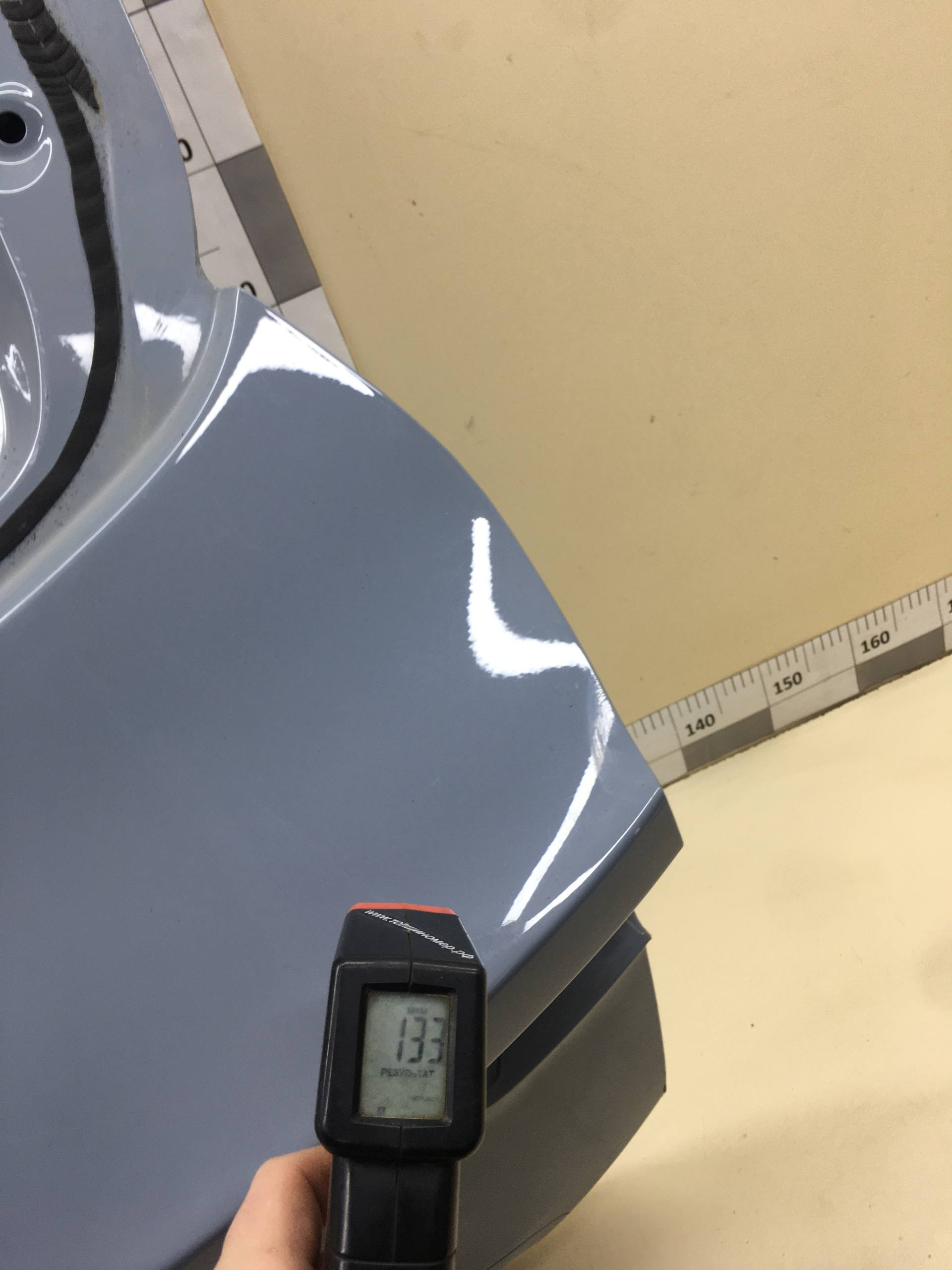 Дверь багажника Geely Tugella 2019>