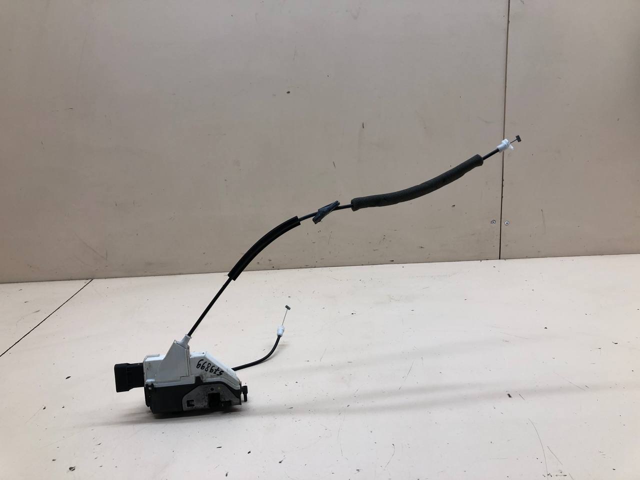 Замок двери передней правой Citroen Berlingo (FIRST) (M59) 2002-2012