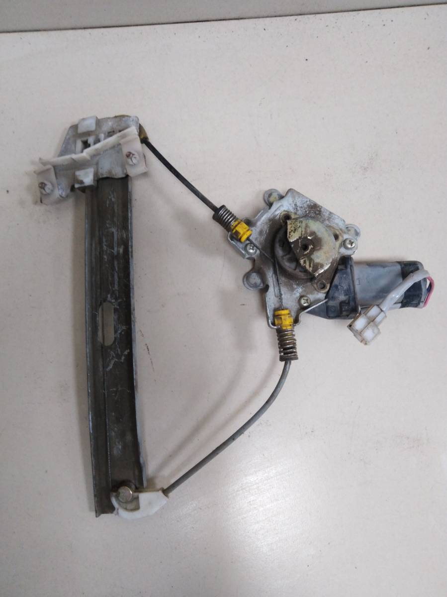 Стеклоподъемник электр. задний левый Haima 7 2010>