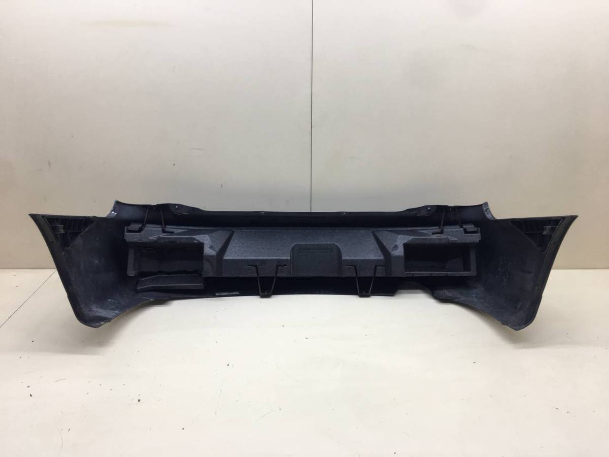 Бампер задний ЗАЗ Chance 2009-2014