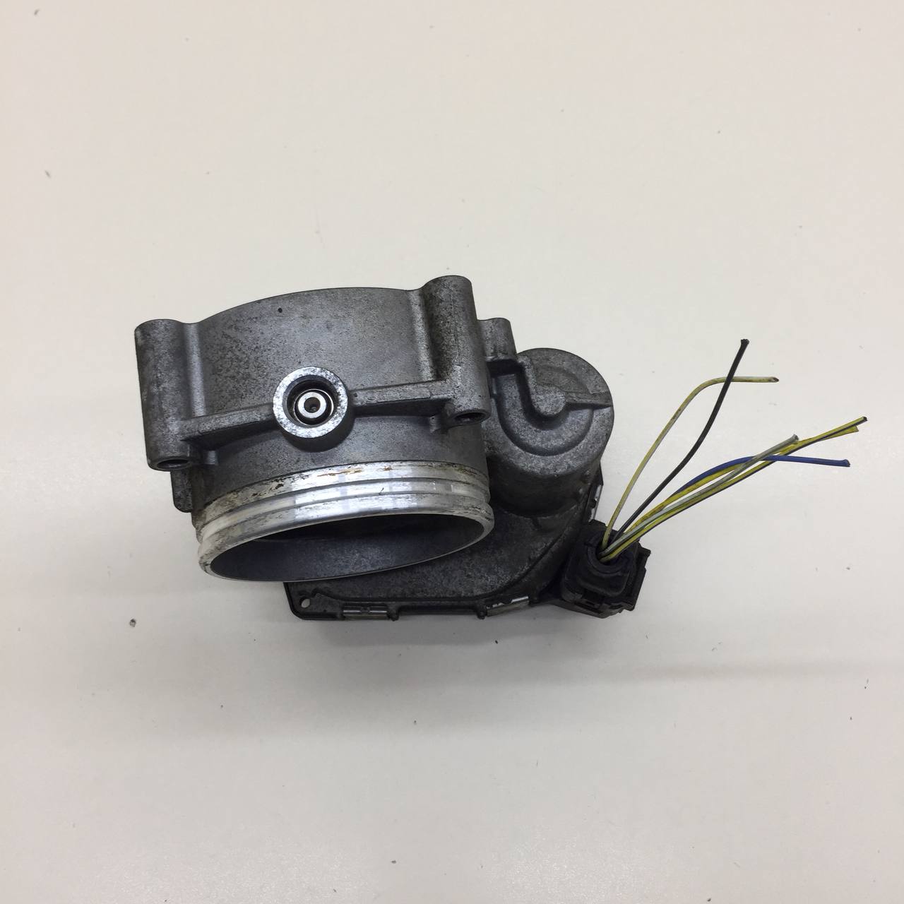 Заслонка дроссельная электрическая BMW 1-Series E82 2007-2011