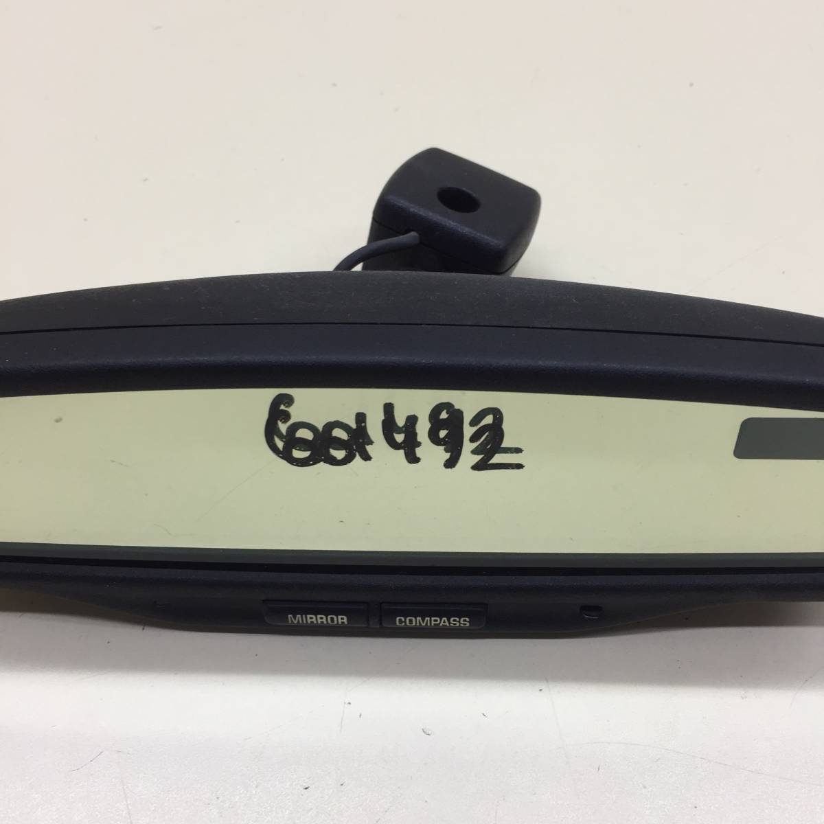 Зеркало заднего вида Chevrolet TrailBlazer (GMT360) 2001-2010