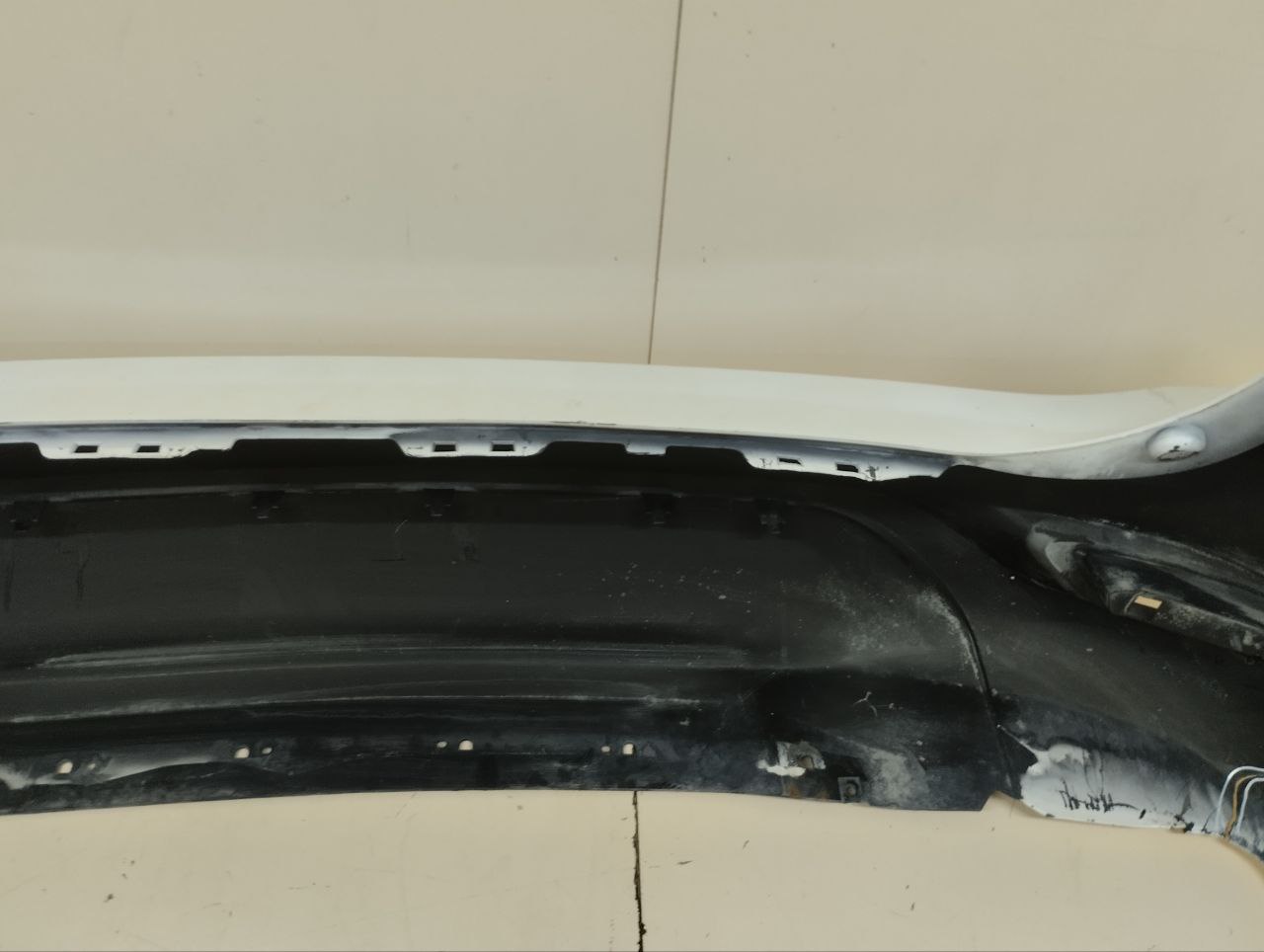 Бампер задний Infiniti QX60 (L50) 2013-2021