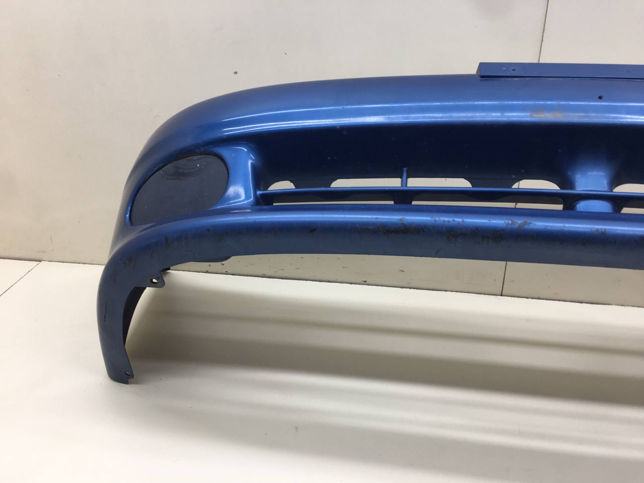 Бампер передний ZAZ Chance 2009-2014