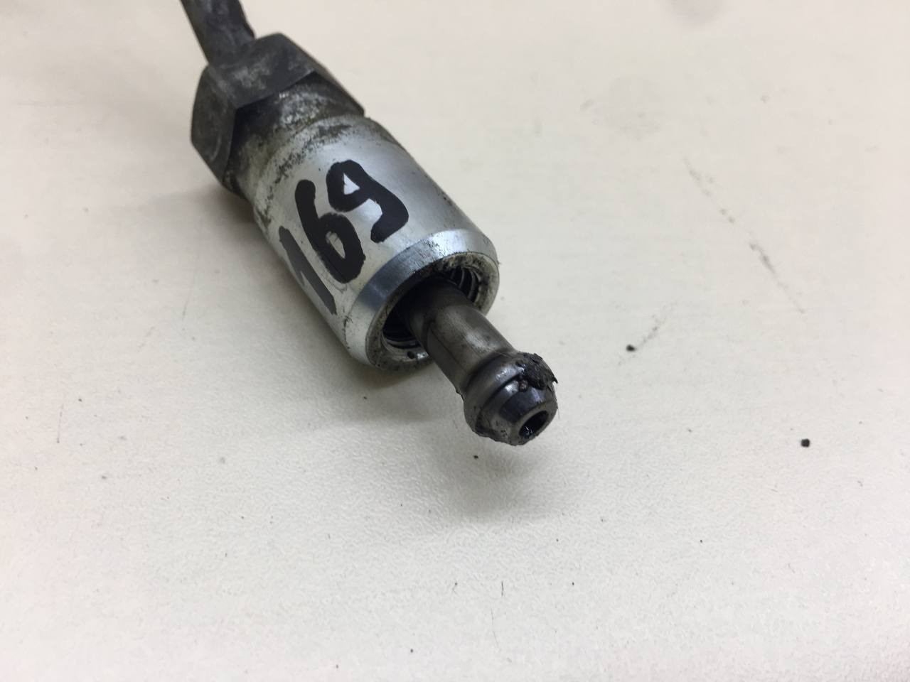 Трубка ТНВД Mitsubishi L200 (KB) 2006-2016