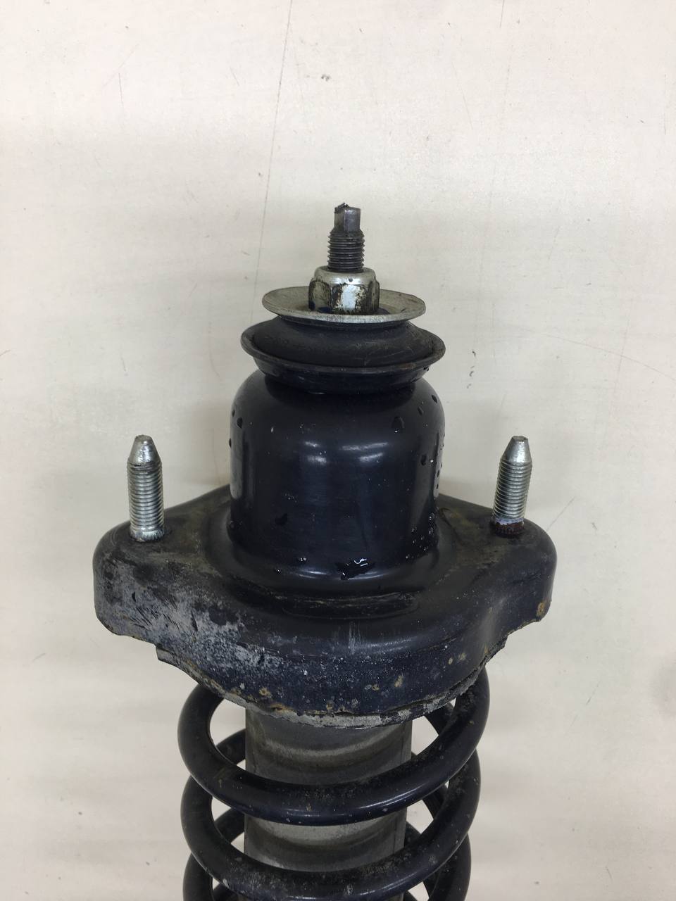 Амортизатор задний Mitsubishi Lancer X (CX, CY)  2007>