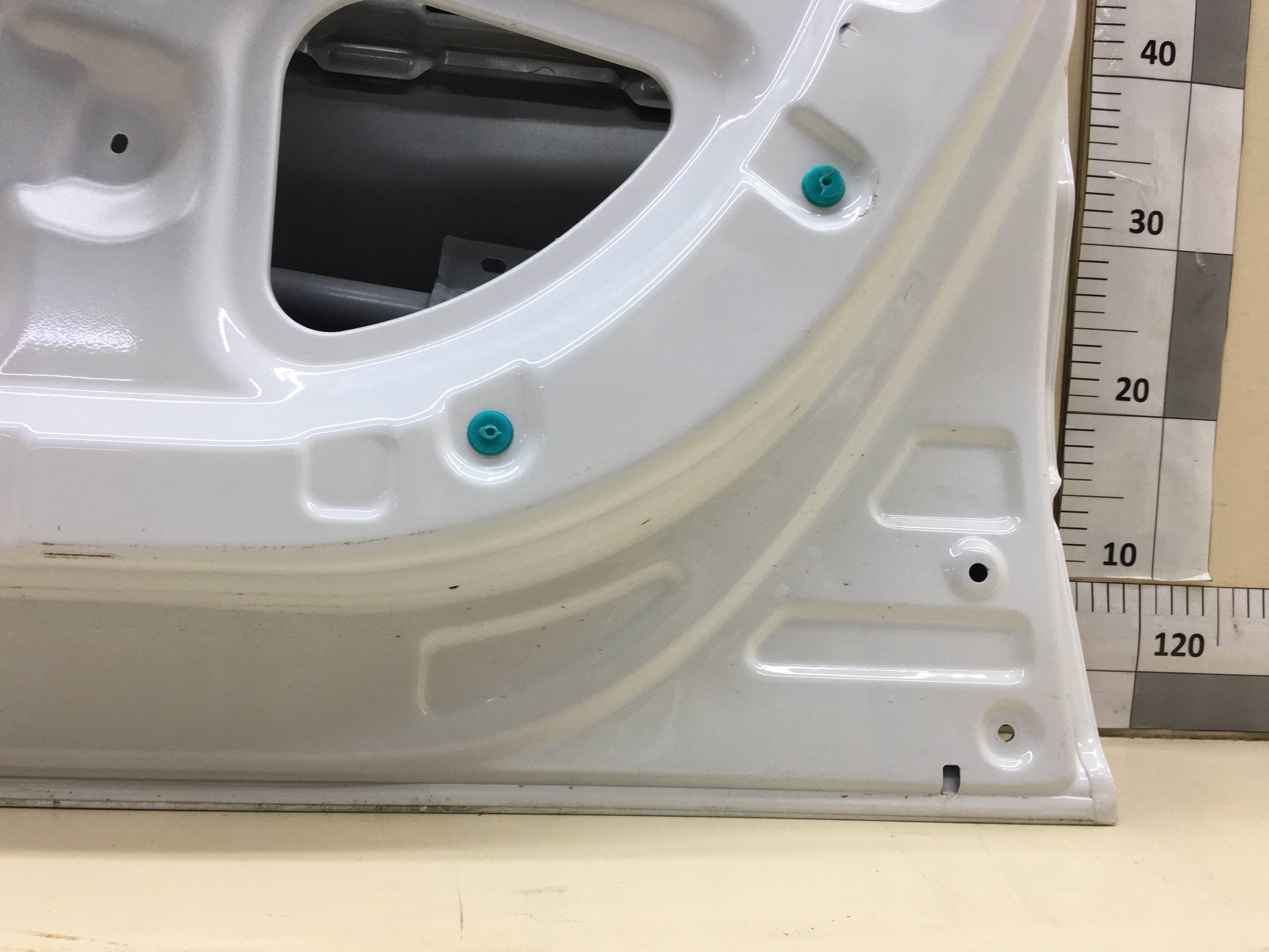 Дверь передняя правая Changan CS35 Plus 2018>