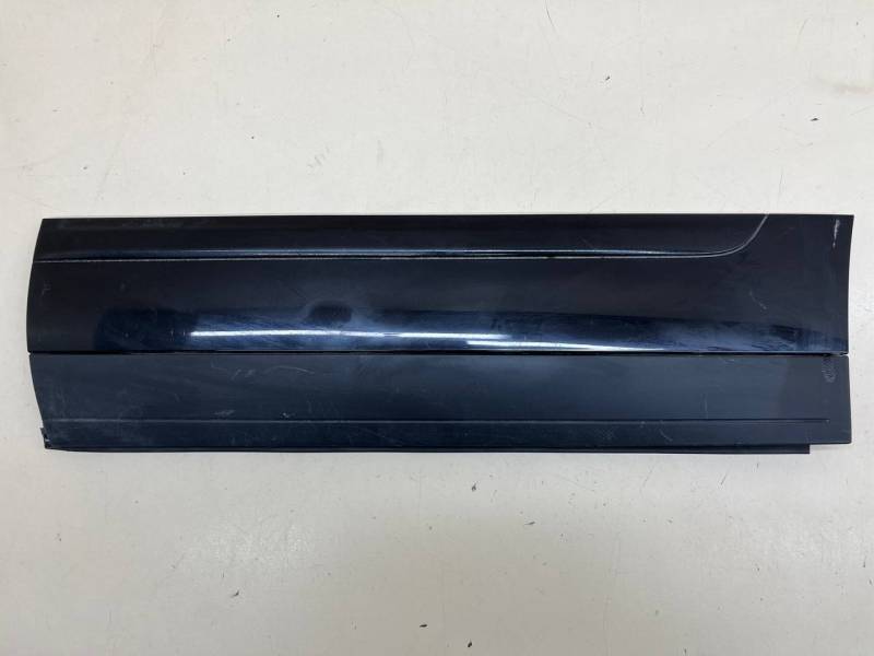 Накладка двери задней левой Porsche Cayenne 2010-2017