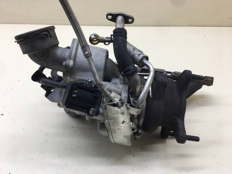 Турбокомпрессор (турбина) Volkswagen Passat B7 2011-2015