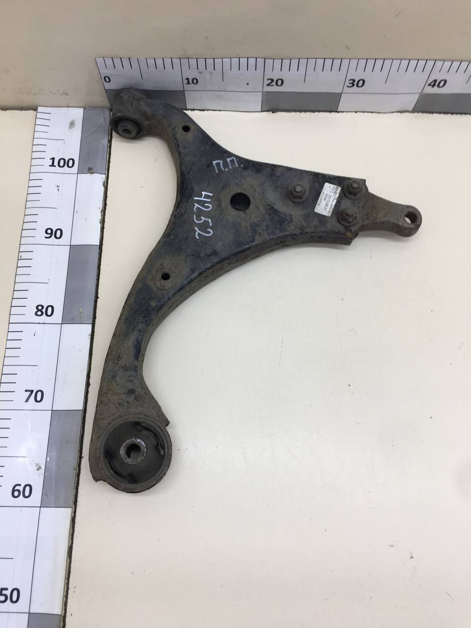 Рычаг передний правый Kia Cerato (TD) 2009-2013