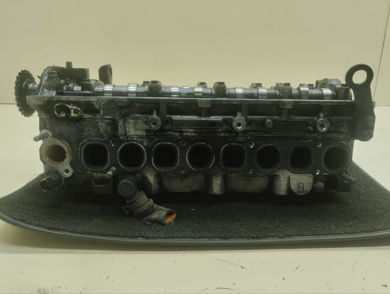 Головка блока цилиндров Hyundai Starex H1/Grand Starex 2007>