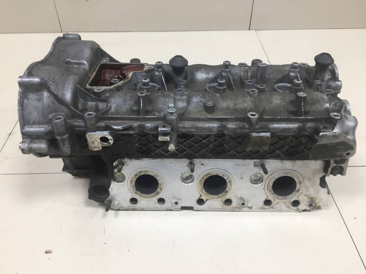 Головка блока цилиндров Mercedes-Benz M-Class (W164) 2005-2011