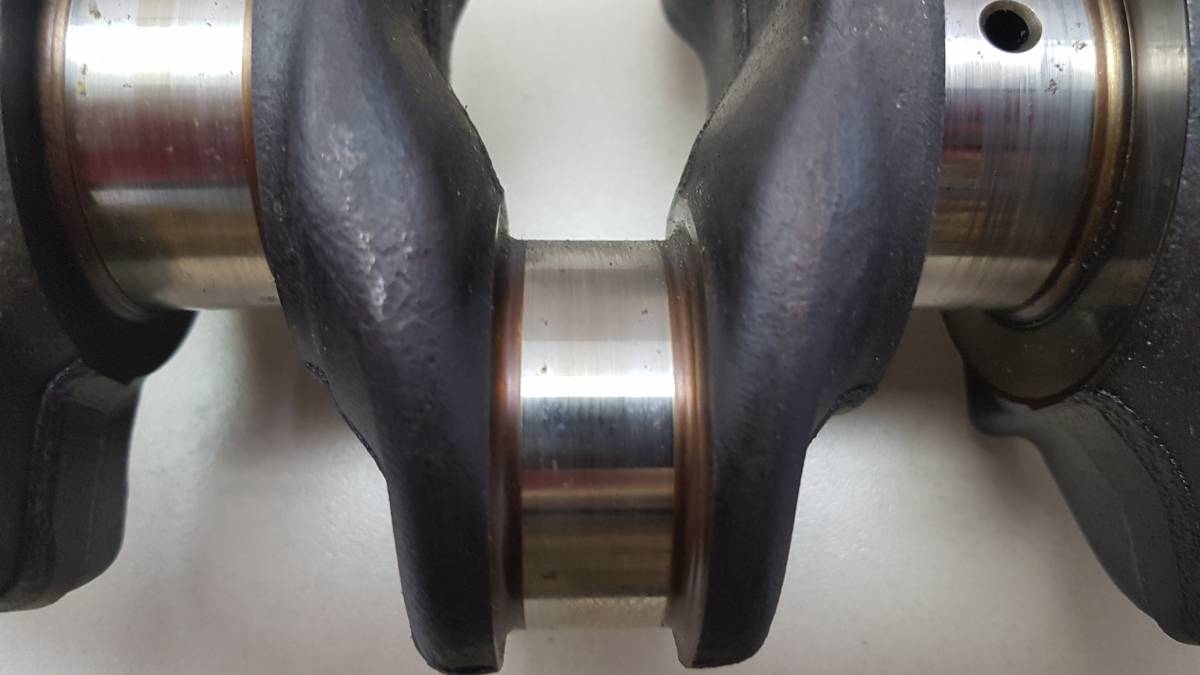 Коленвал Lifan Smily 2008-2017