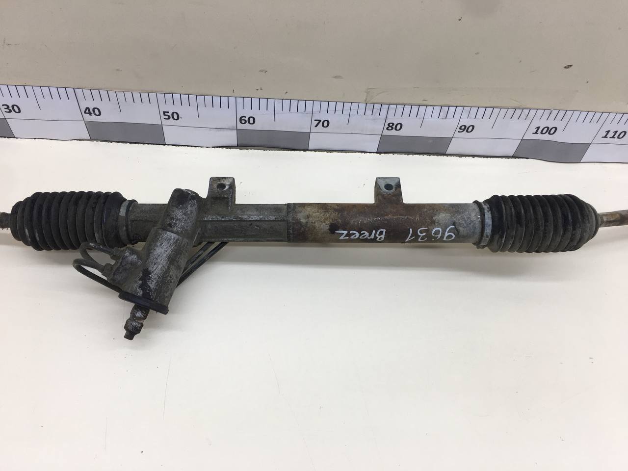 Рейка рулевая Lifan Breez 2007-2012