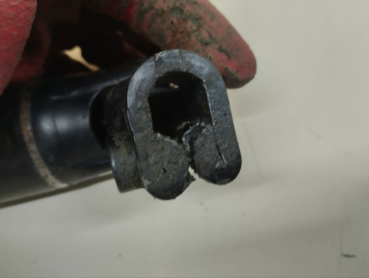 Кардан рулевой Chevrolet TrailBlazer (GMT360) 2001-2010