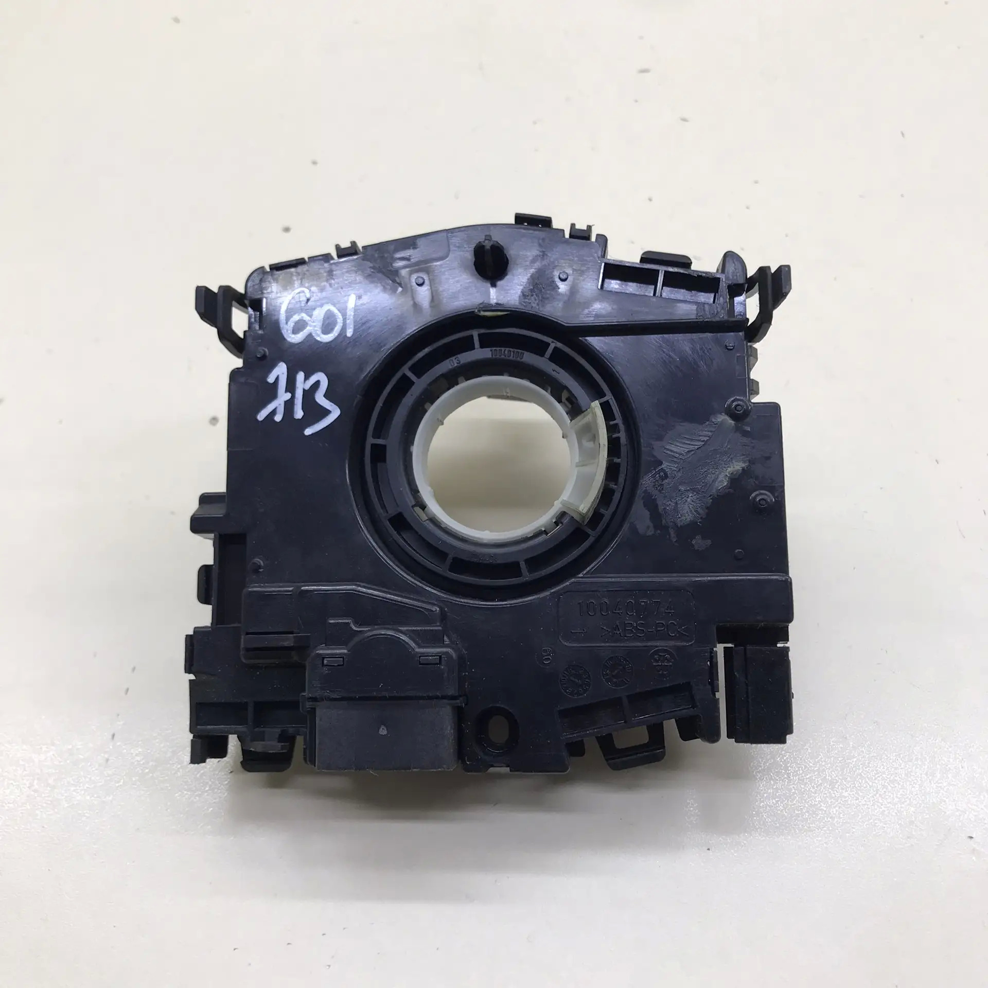 Механизм подрулевой для SRS (ленточный) Skoda Octavia (A7) 2013>