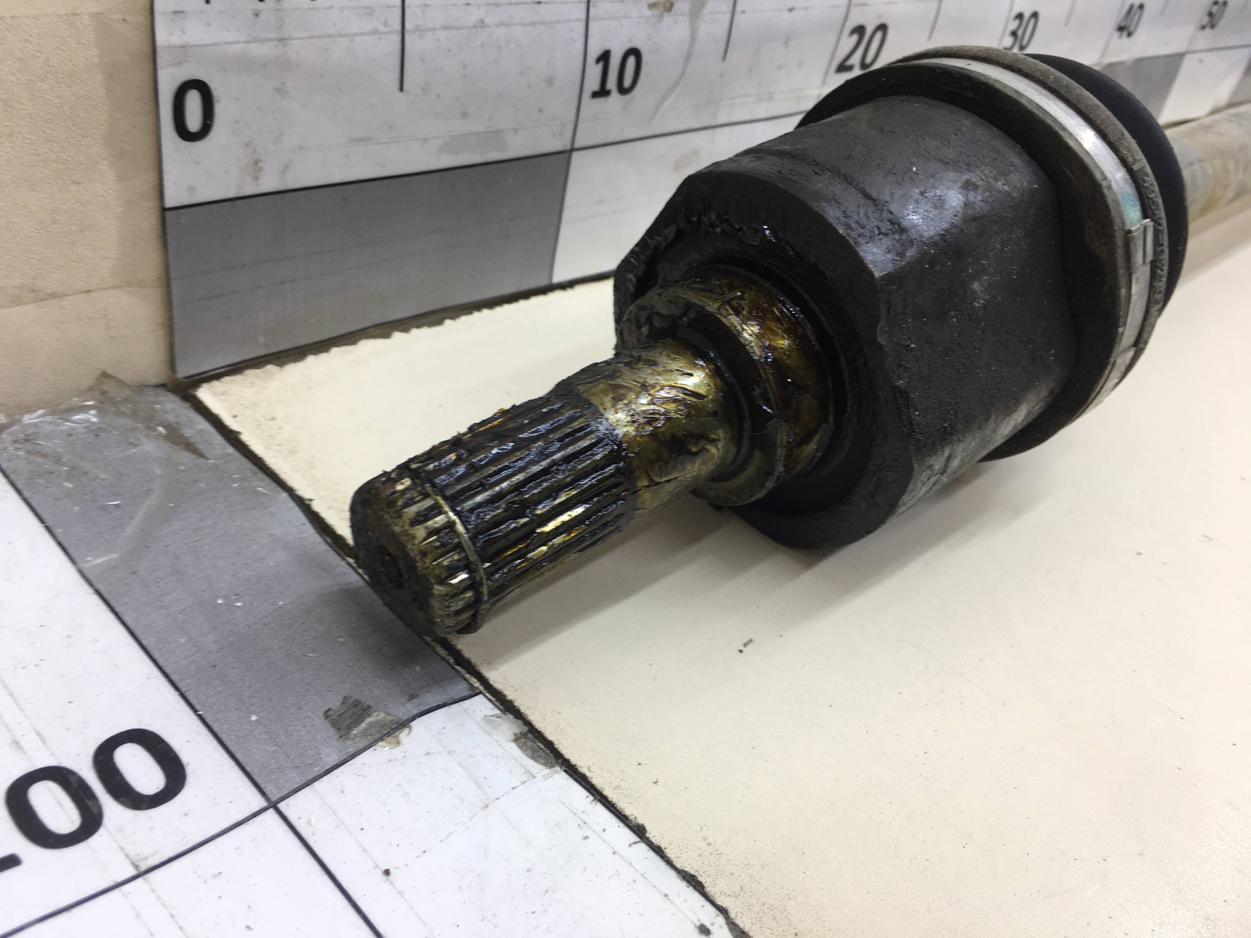 Полуось передняя правая Hyundai Elantra (HD) 2006-2010