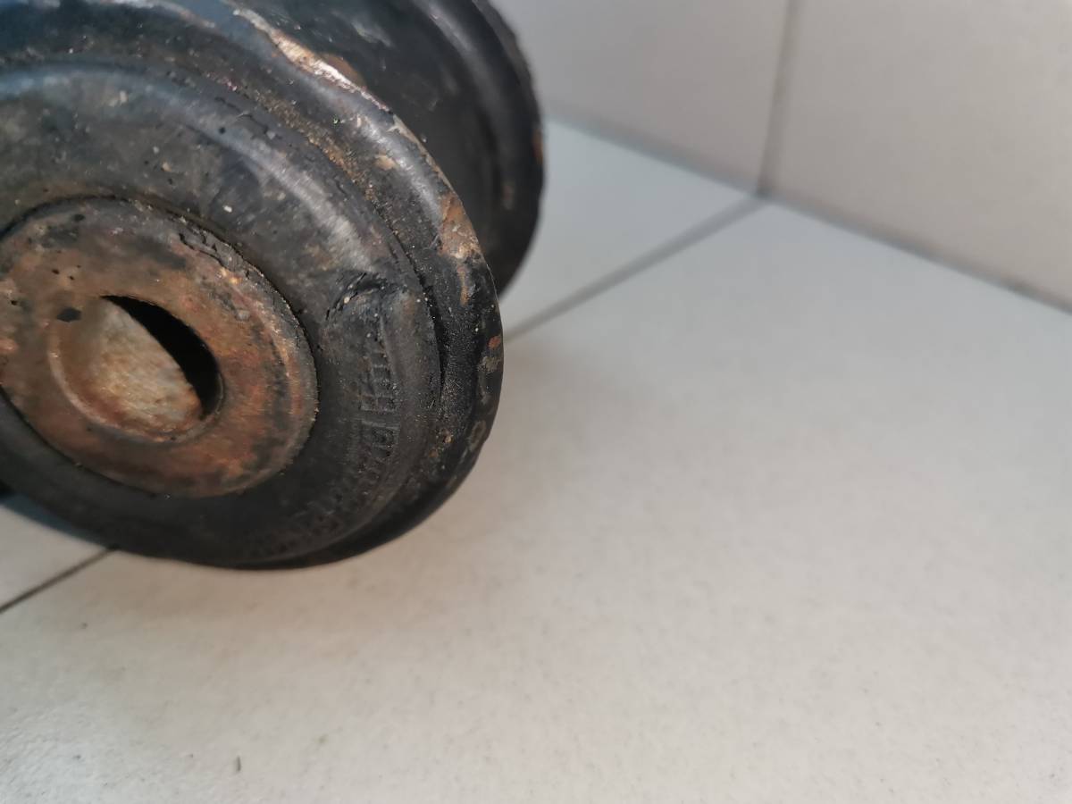 Рычаг передний левый Mazda Demio (DY) 2002-2007