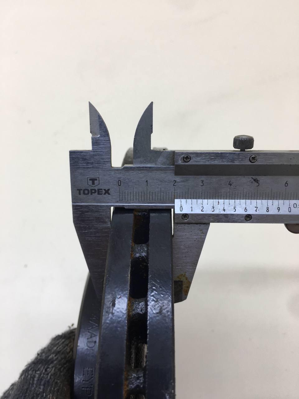 Диск тормозной передний Chery Tiggo 4 Pro 2021>