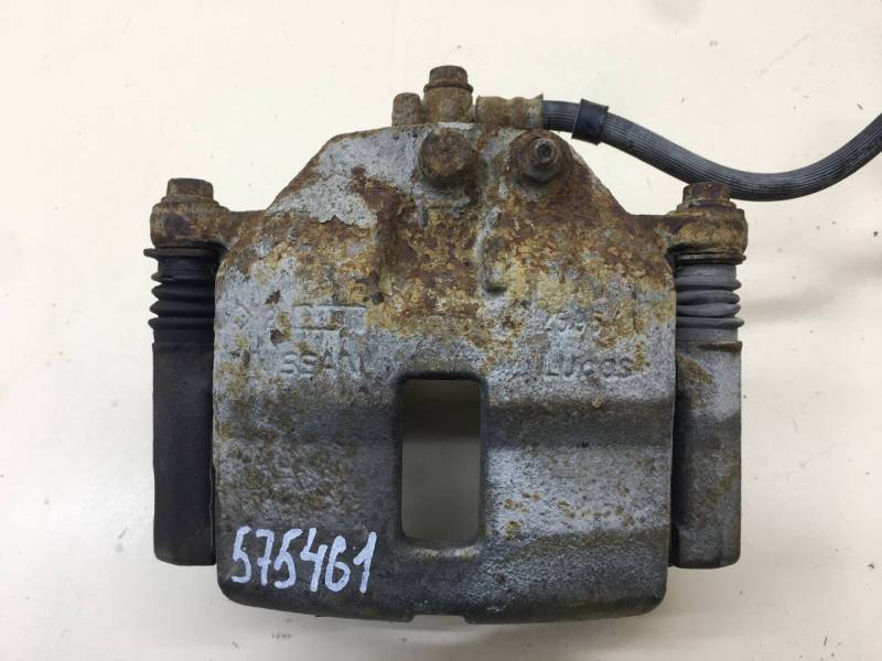 Суппорт передний левый Nissan Primera (P12) 2002-2007