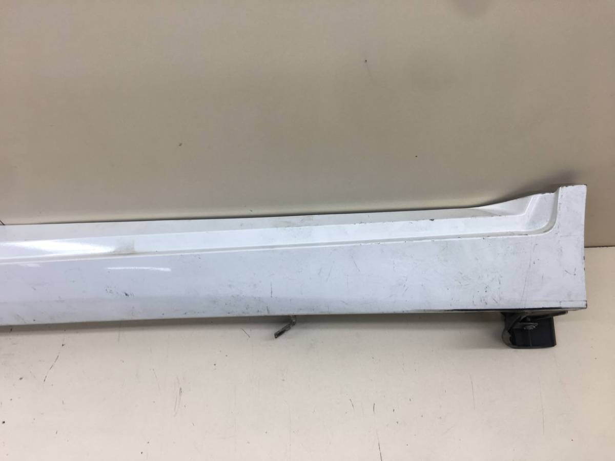 Накладка на порог (наружная) Infiniti Q50 (V37) 2014-2021