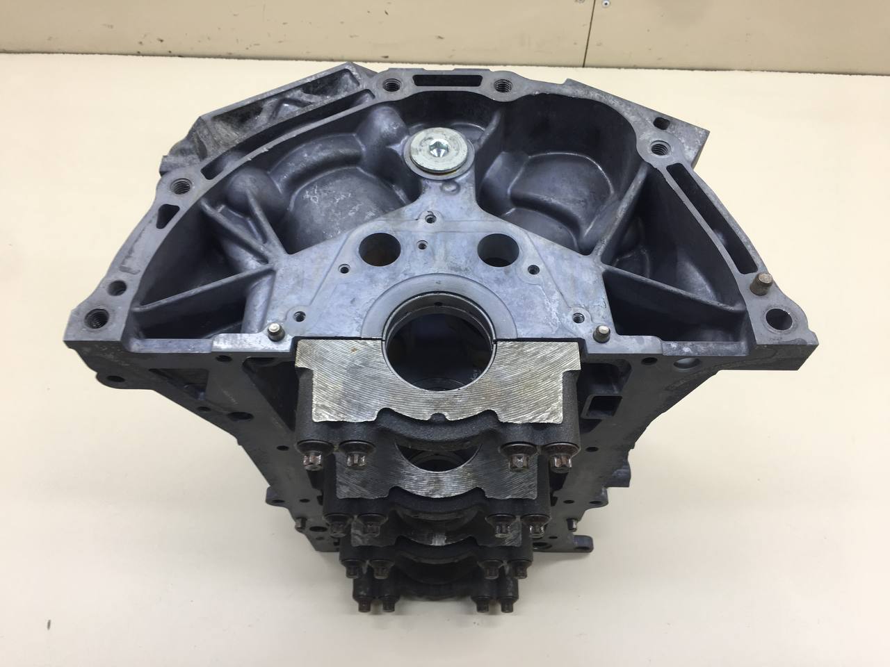 Блок двигателя Nissan Skyline (V36) 2006-2014