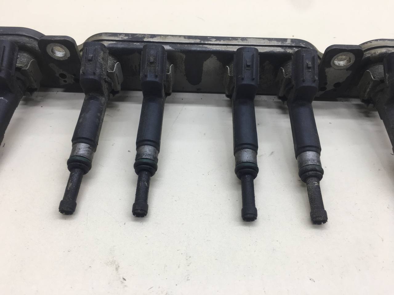 Рейка топливная (рампа) Renault Megane (3) 2009-2016