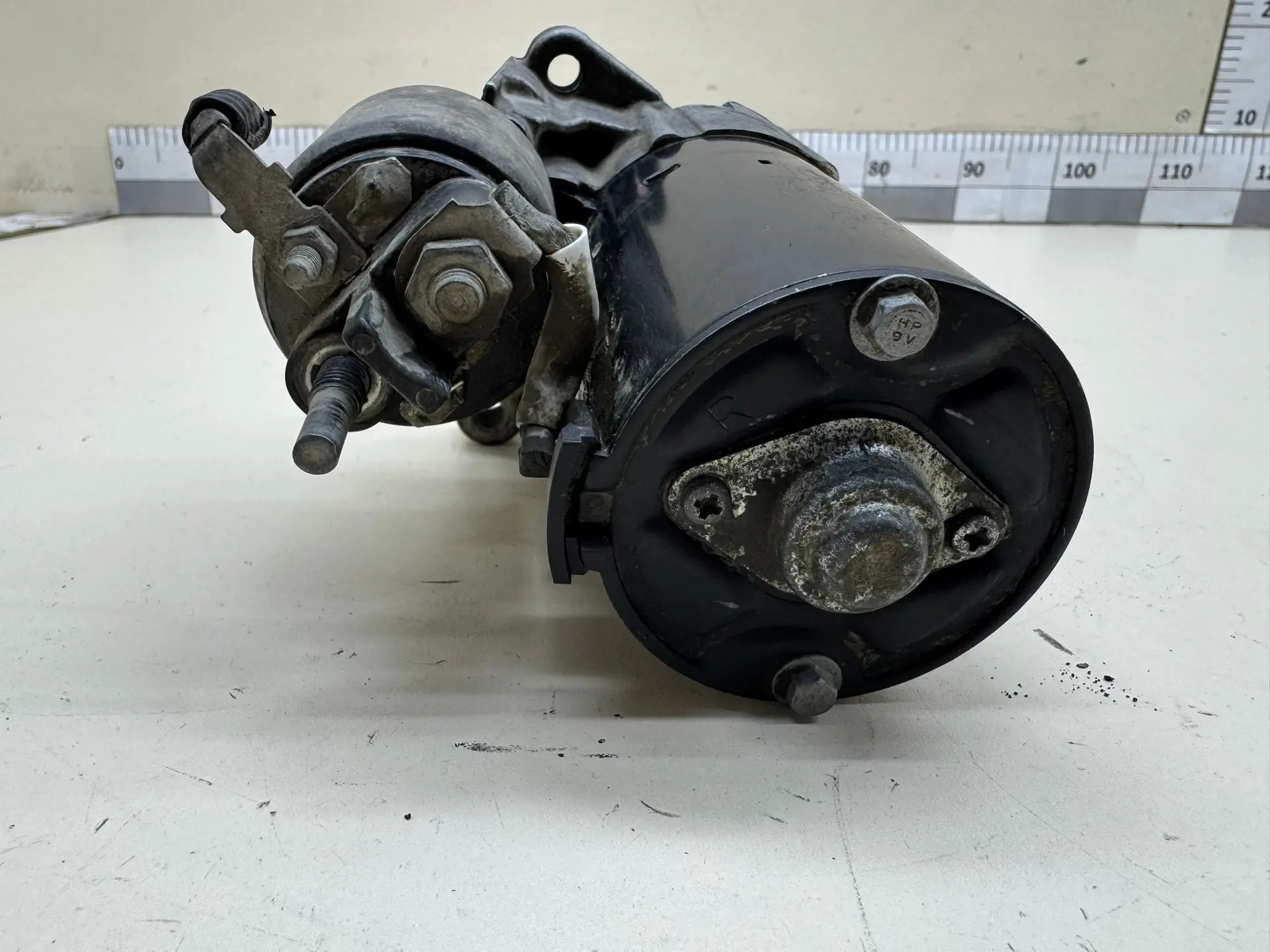 Стартер Nissan Terrano (D10) 2014>