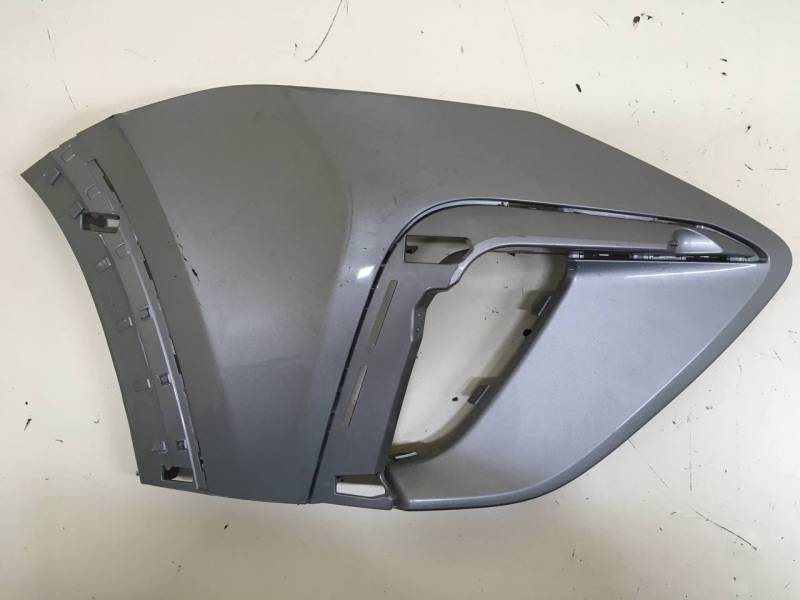 Накладка переднего бампера правая Volkswagen Taos 2020>