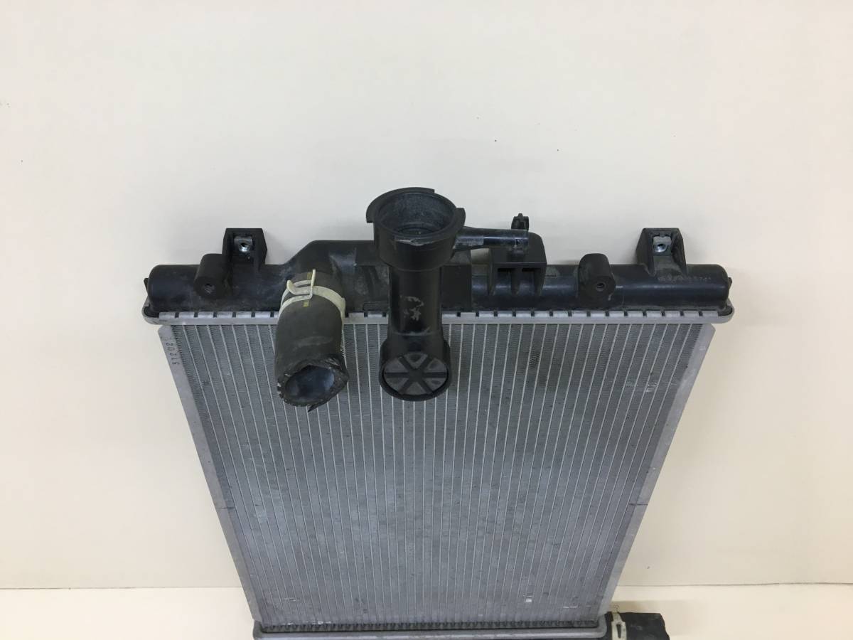 Радиатор охлаждения двигателя Nissan DAYZ (B21W) 2013-2019