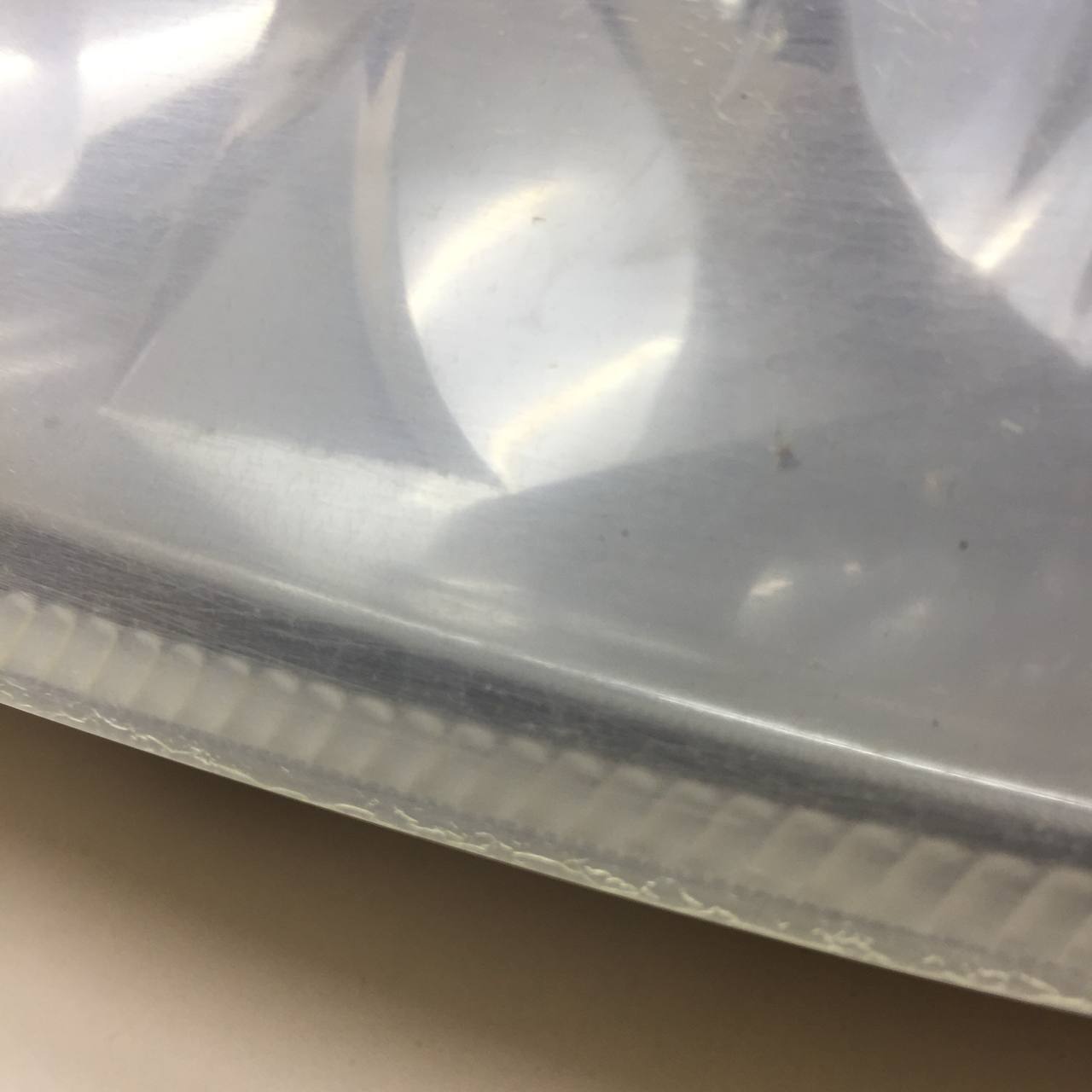 Фара левая Toyota Corolla E120 2001-2007