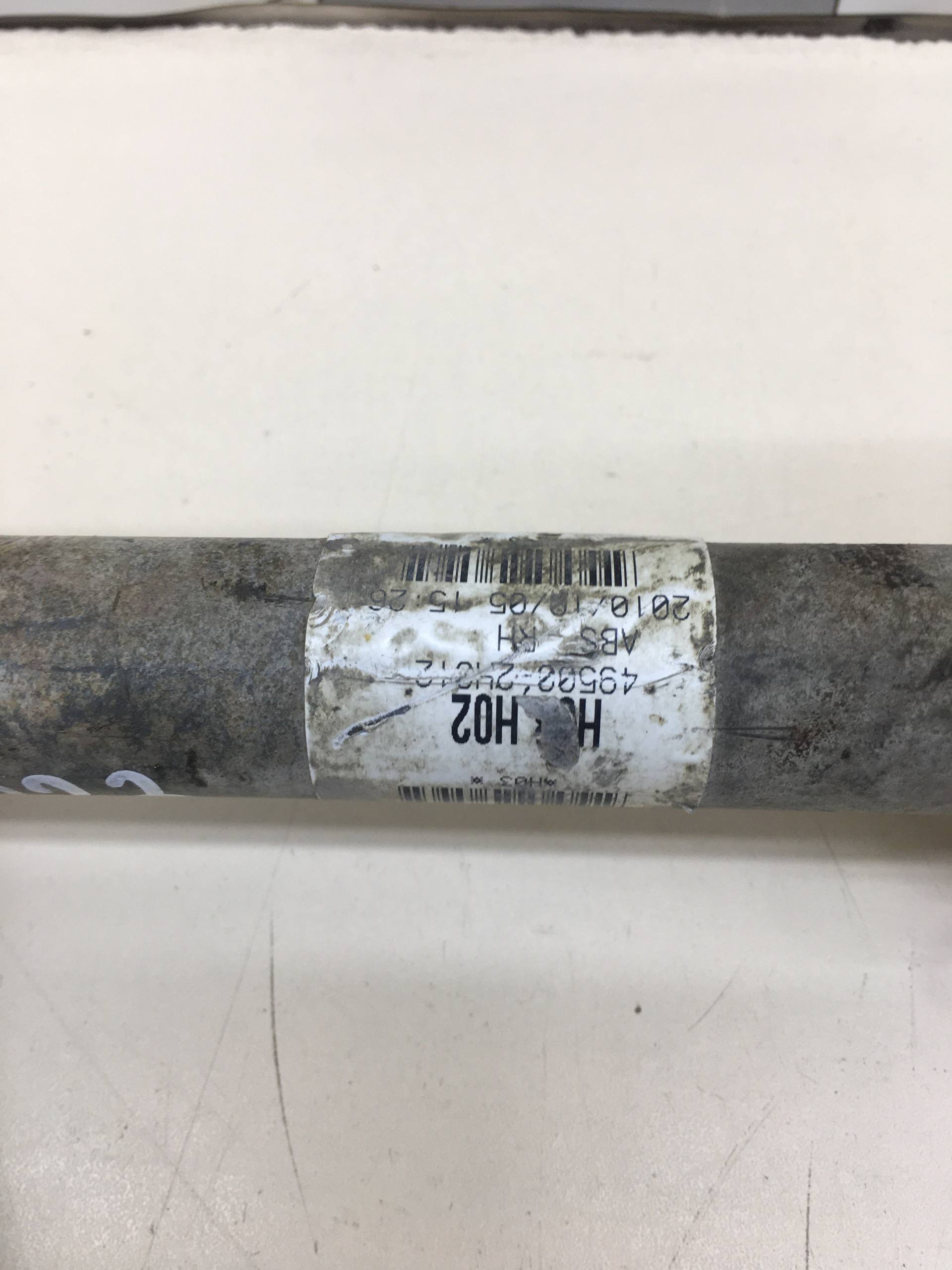 Полуось передняя правая Hyundai Elantra (HD) 2006-2010