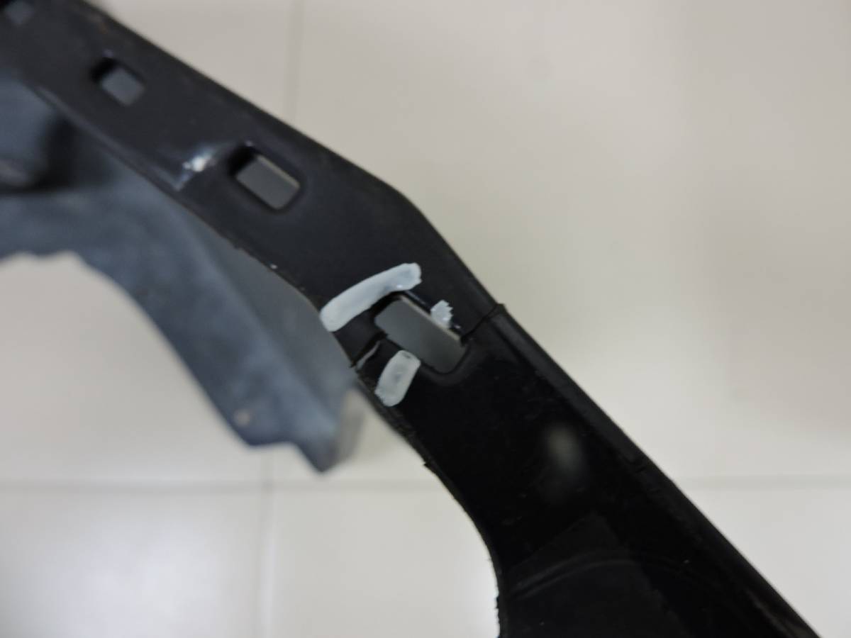 Бампер передний Honda Legend 2006-2011