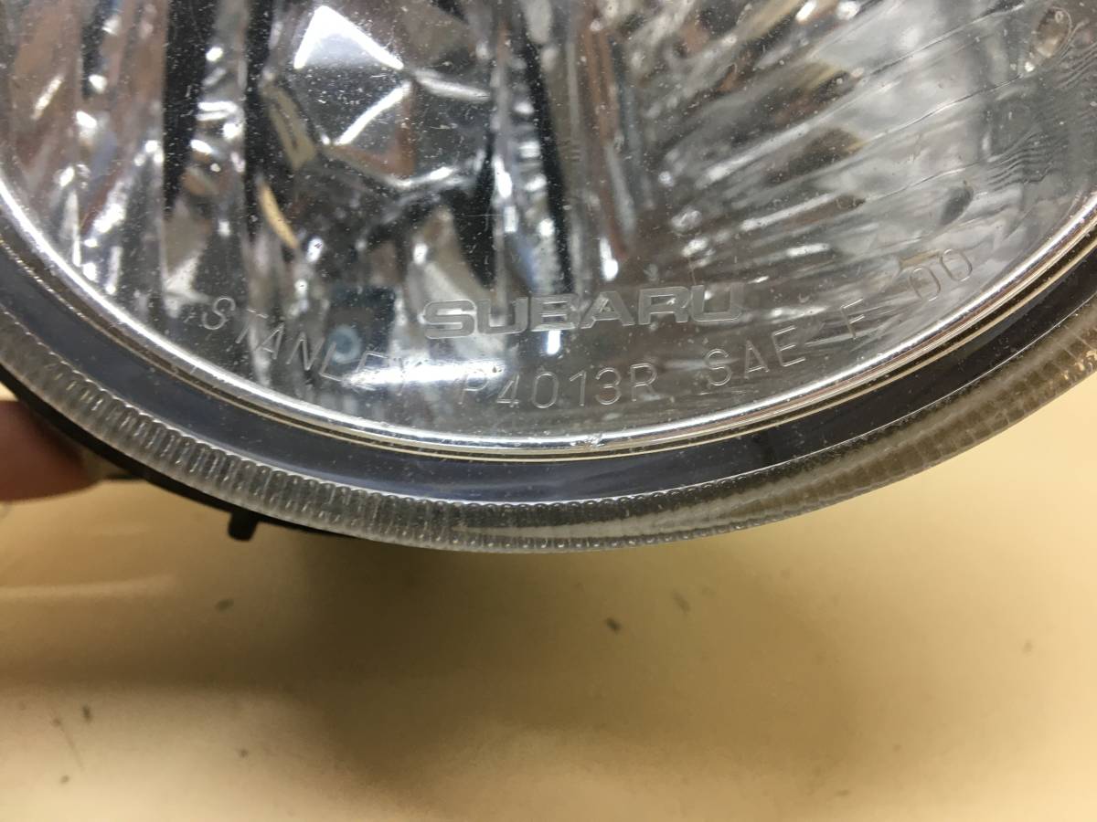 Фара противотуманная правая Subaru Outback (BP) 2003-2009