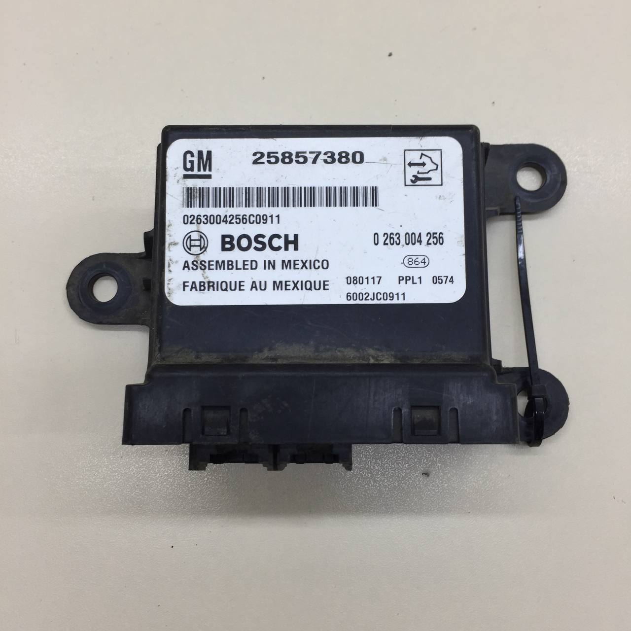 Блок управления парктроником Cadillac Escalade 3 2006-2014