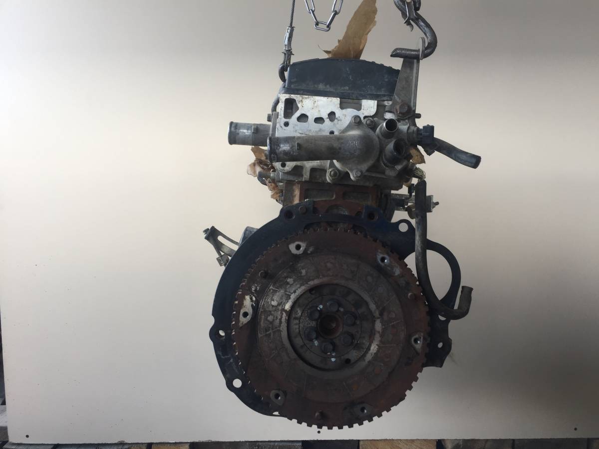 Двигатель Lifan Smily 2008-2017