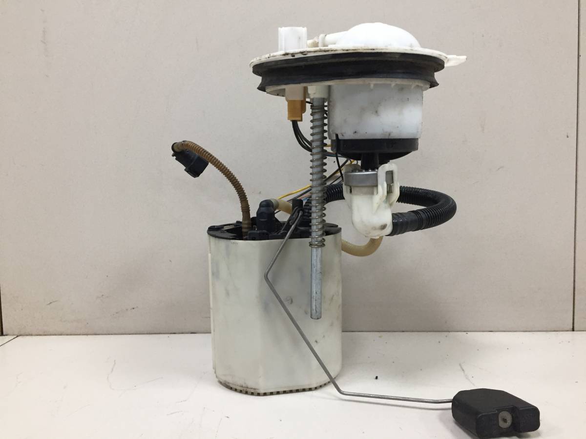 Насос топливный электрический Fiat 500 2008>