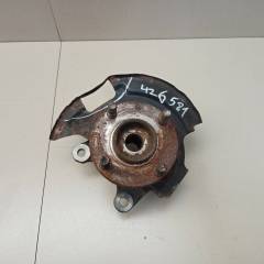 Кулак поворотный передний левый Nissan Cube (Z10) 1998-2002