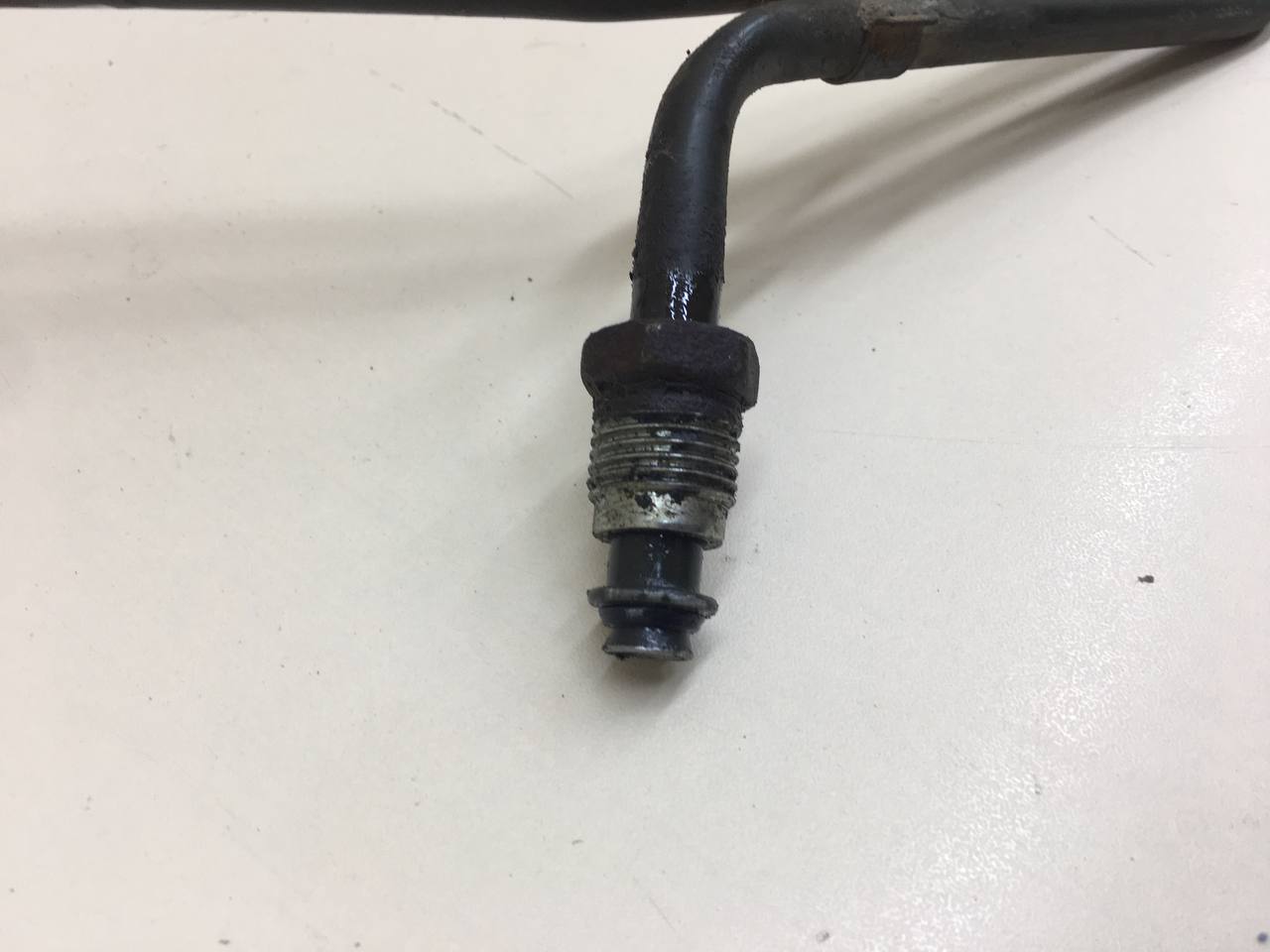 Радиатор гидроусилителя Chevrolet Lacetti (J200) 2003-2013