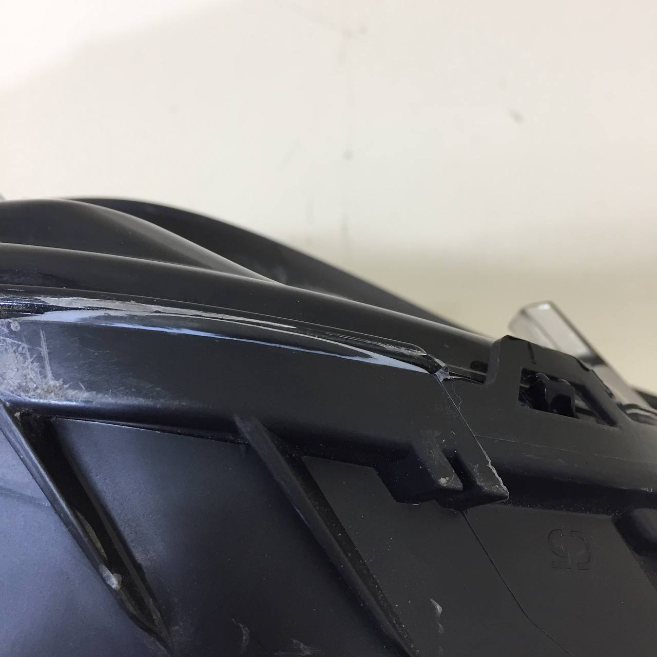 Фара левая Volvo XC90 2015>