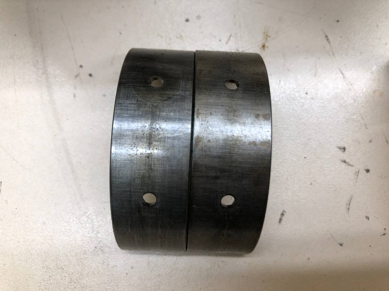 Коленвал Nissan Qashqai (J10) 2006-2013