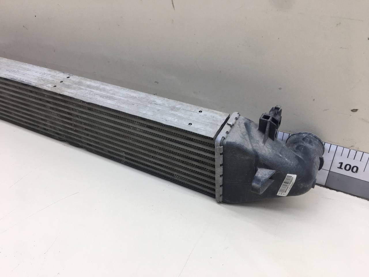 Интеркулер Haval Haval F7x 2018>