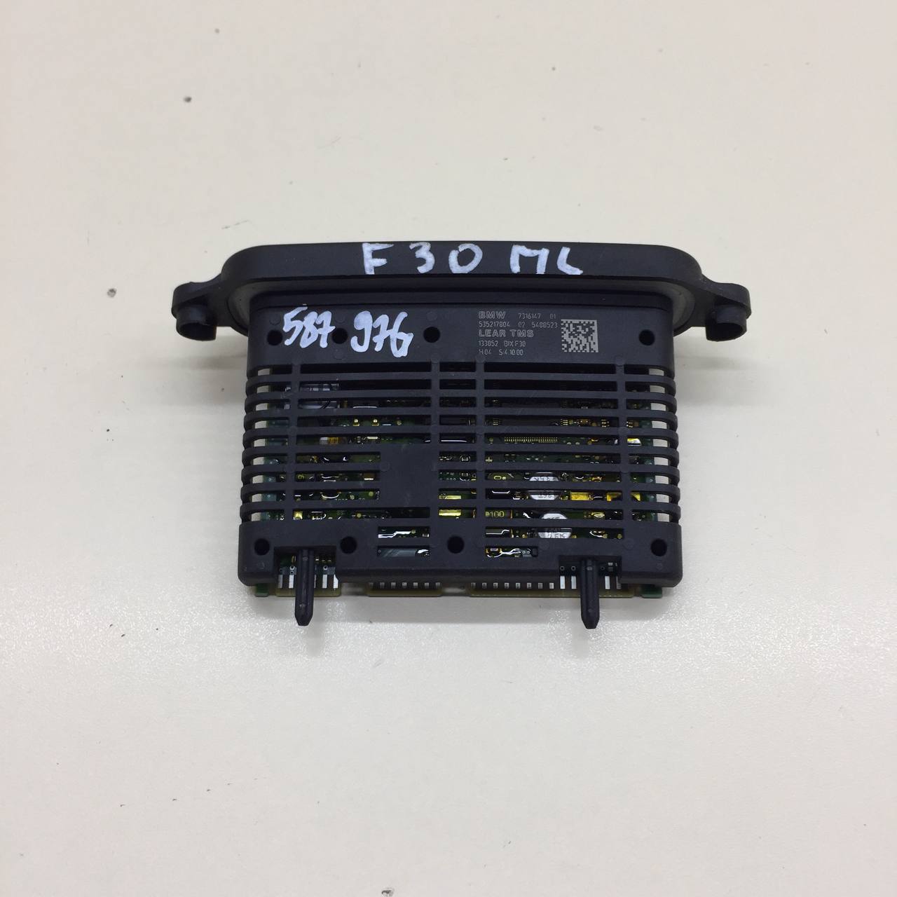 Блок электронный BMW 3-series F30/F31 2011>