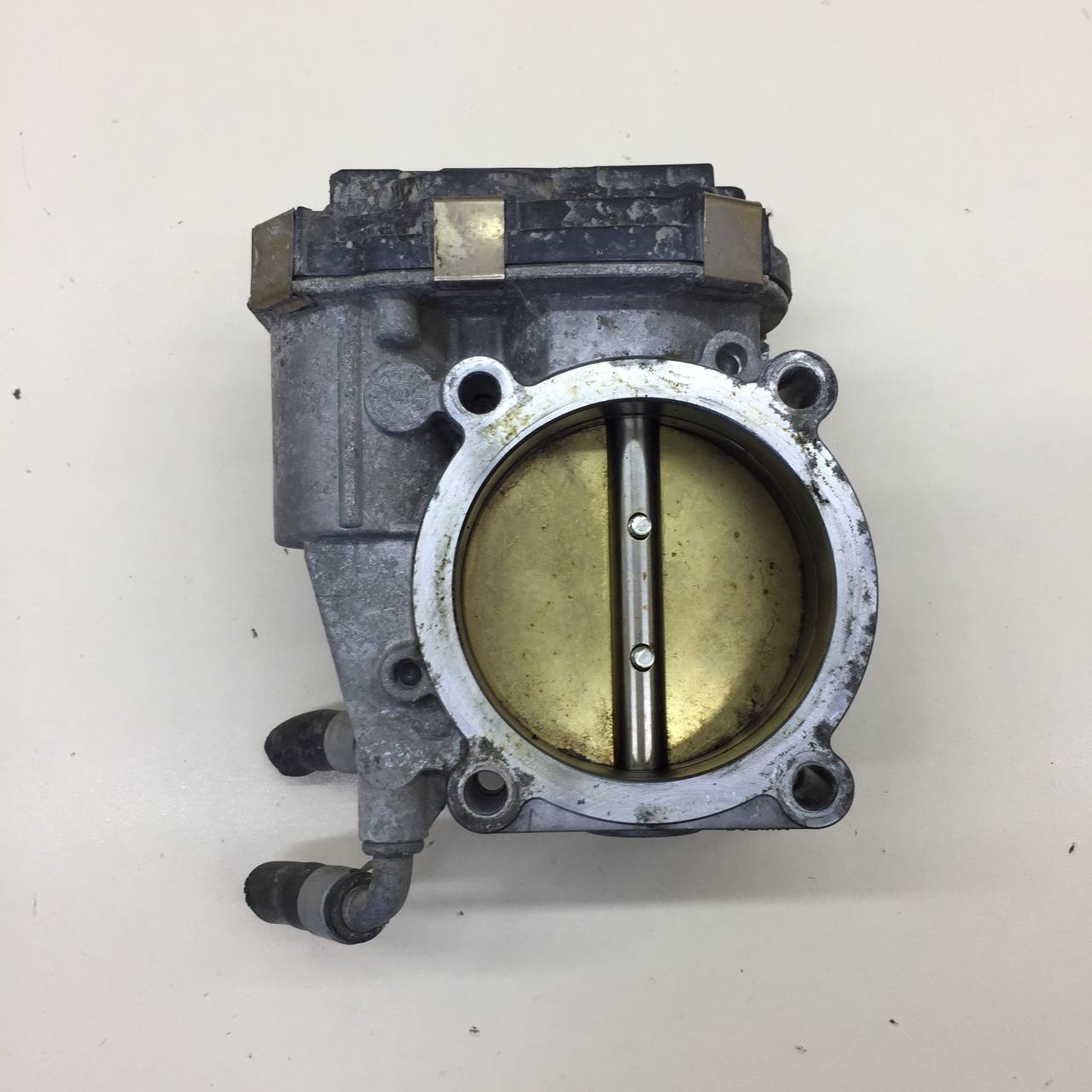 Заслонка дроссельная электрическая Nissan Maxima (a36) 2015-2023