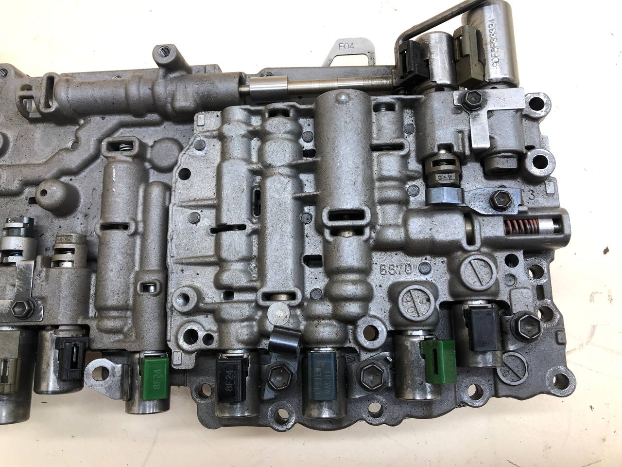 Блок клапанов Lexus GS 300/400/430 (S190) 2005-2011