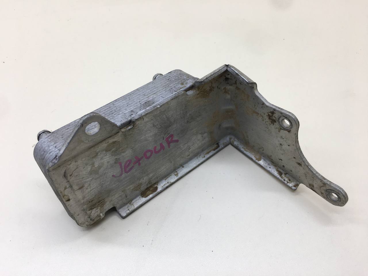 Радиатор (маслоохладитель) АКПП Jetour Dashing 2022>