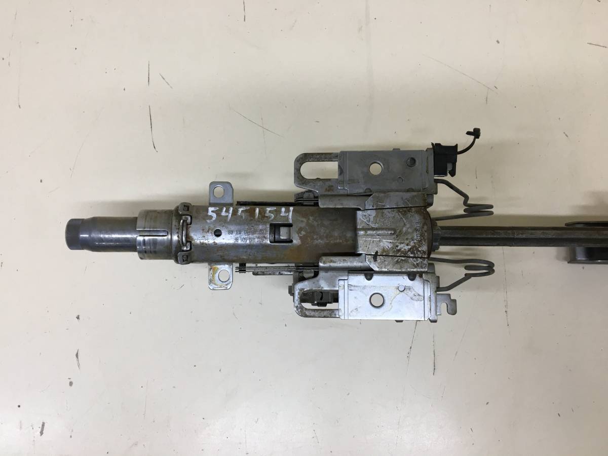 Колонка рулевая Skoda Fabia (5J) 2007-2014